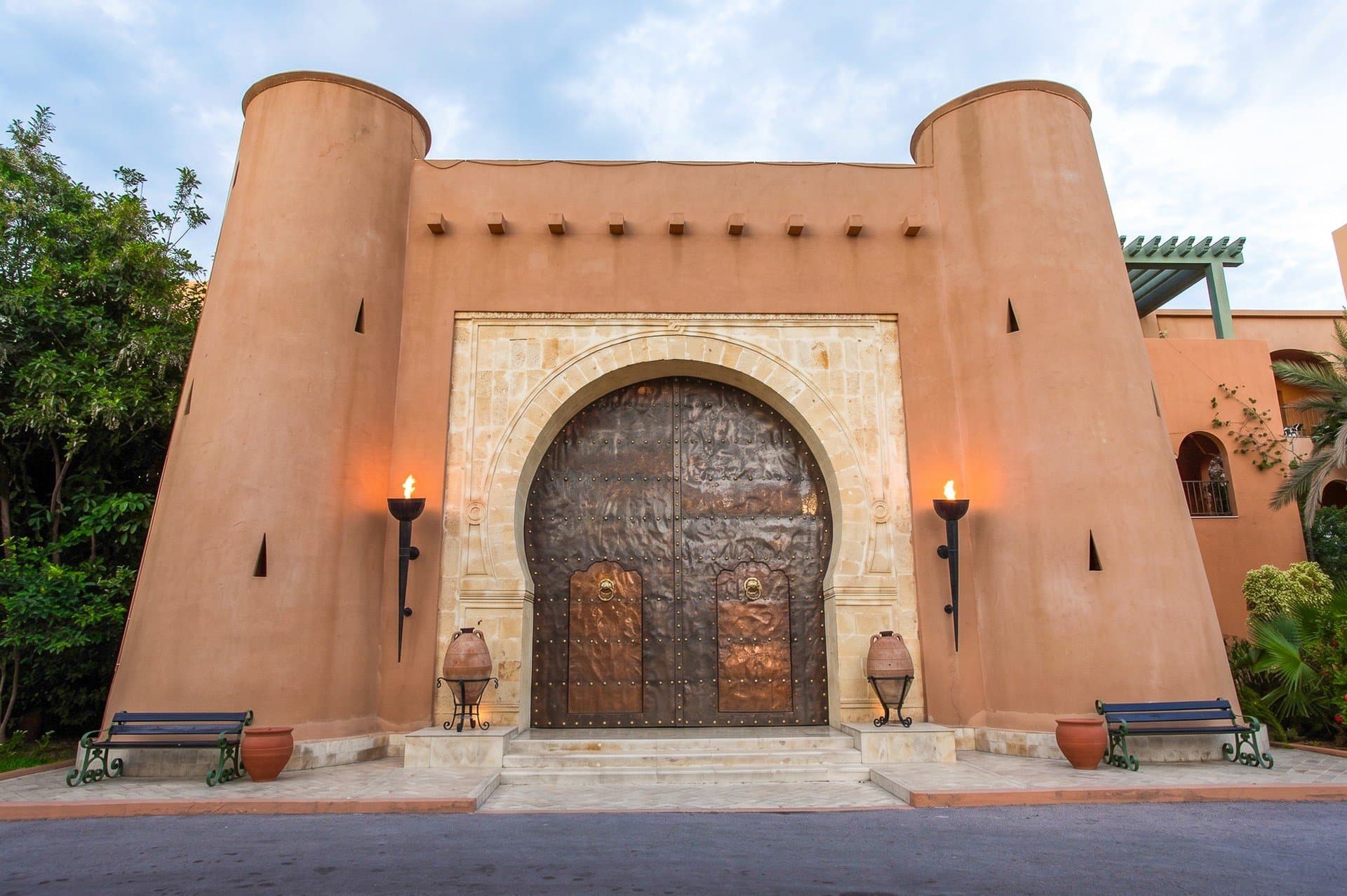 El Ksar Resort - Tunisko - pevnina, Tunisko - foto 22