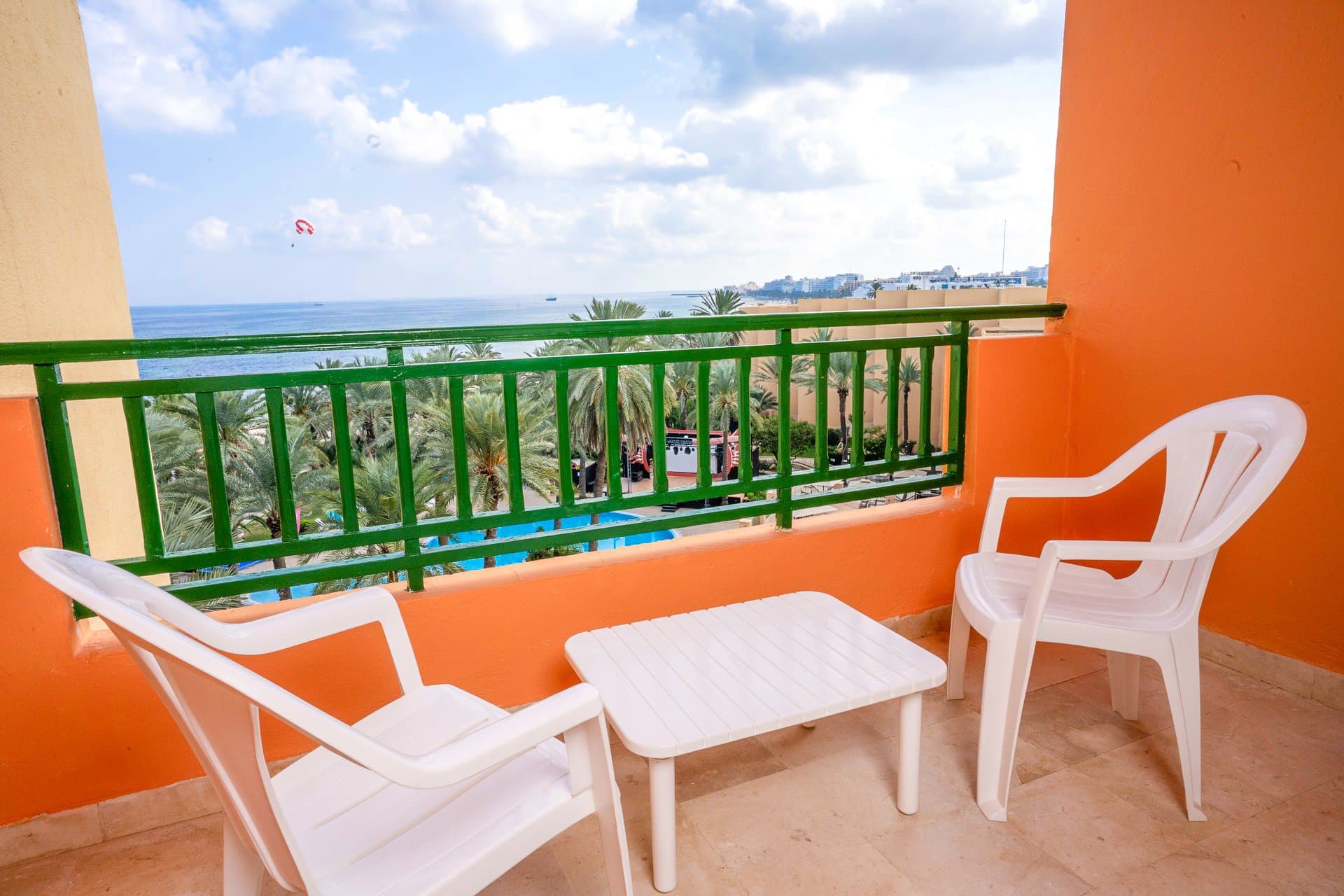 El Ksar Resort - Tunisko - pevnina, Tunisko - foto 8