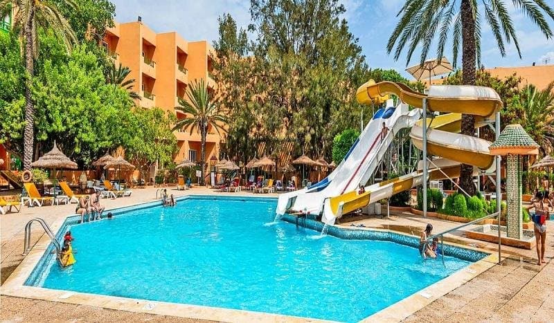 El Ksar Resort - Tunisko - pevnina, Tunisko - foto 3
