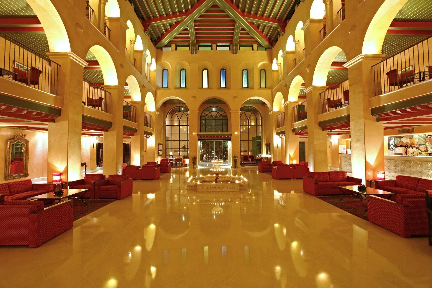 El Ksar Resort - Tunisko - pevnina, Tunisko - foto 8