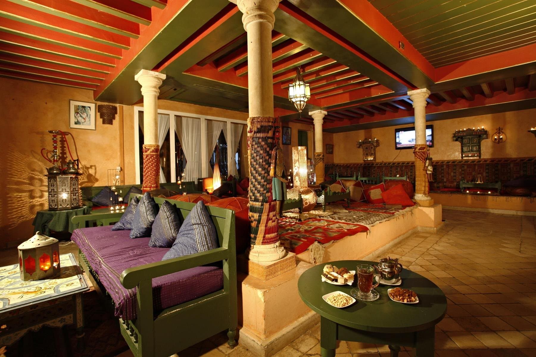 El Ksar Resort - Tunisko - pevnina, Tunisko - foto 11