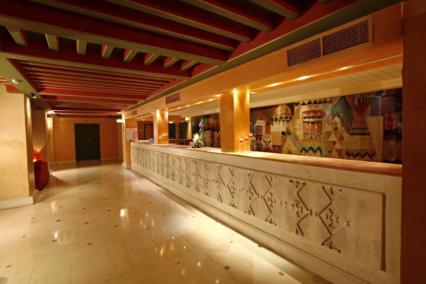 El Ksar Resort - Tunisko - pevnina, Tunisko - foto 7