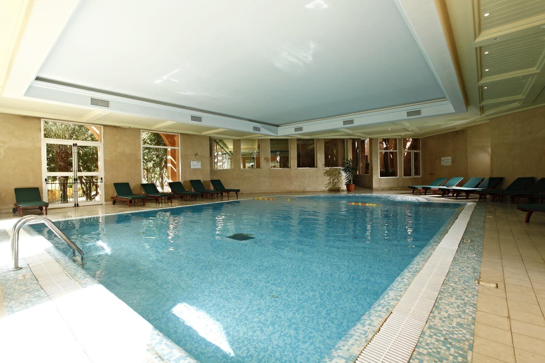 El Ksar Resort - Tunisko - pevnina, Tunisko - foto 12