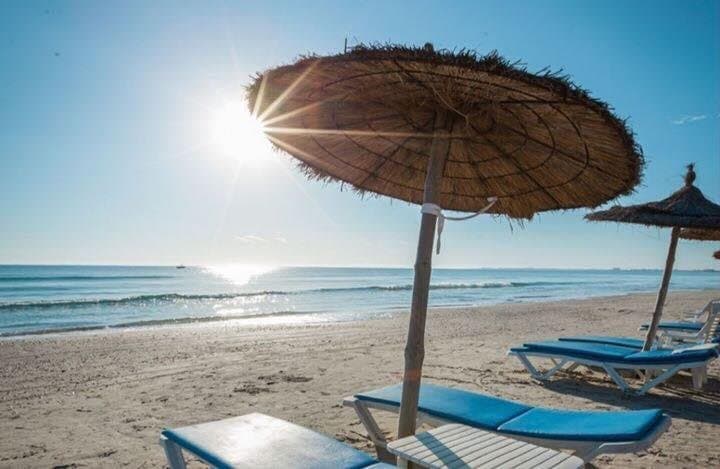 Jinene - Tunisko - pevnina, Tunisko - foto 4