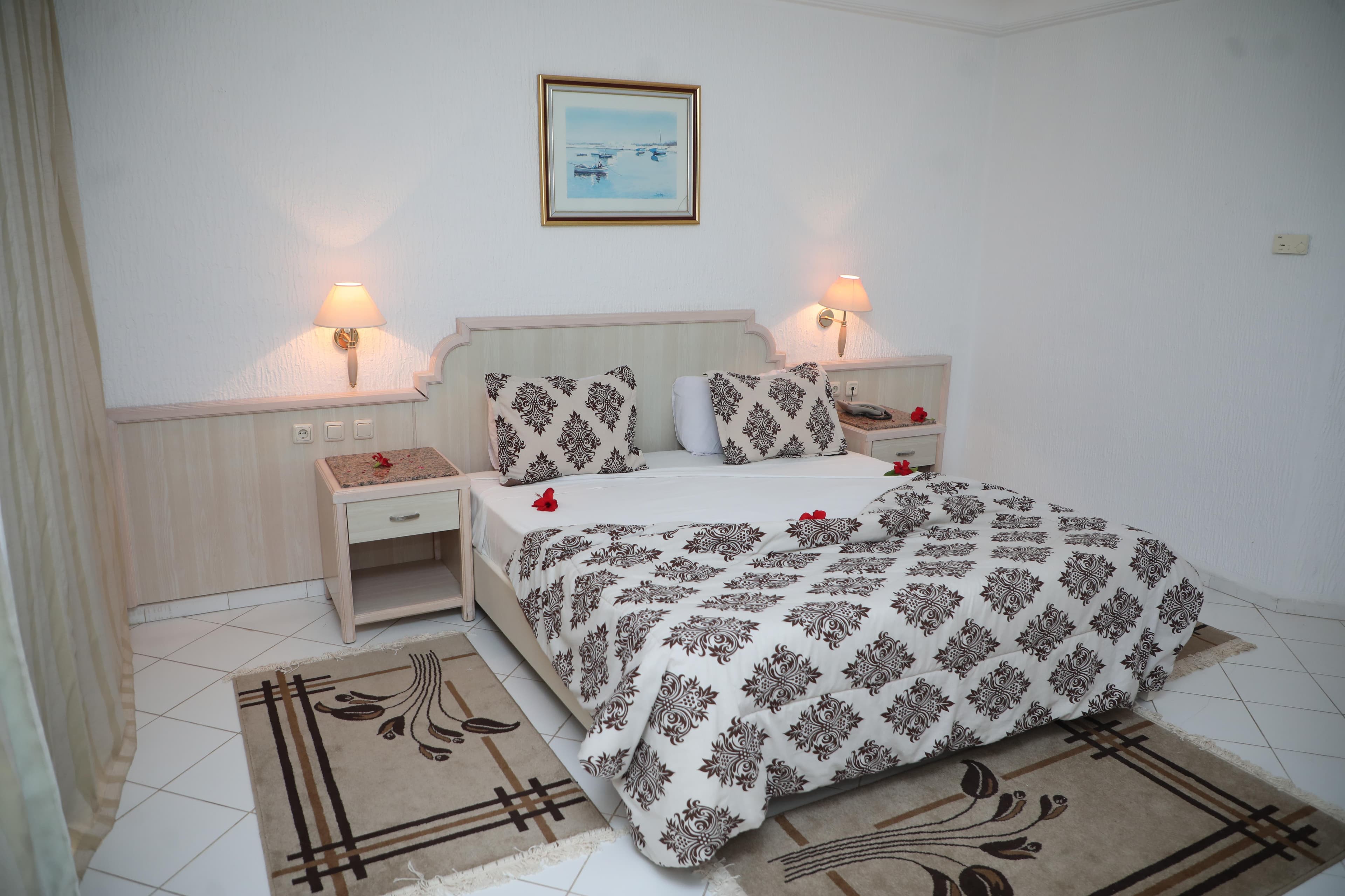 Royal Jinene Beach & Spa - Tunisko - pevnina, Tunisko - foto 4