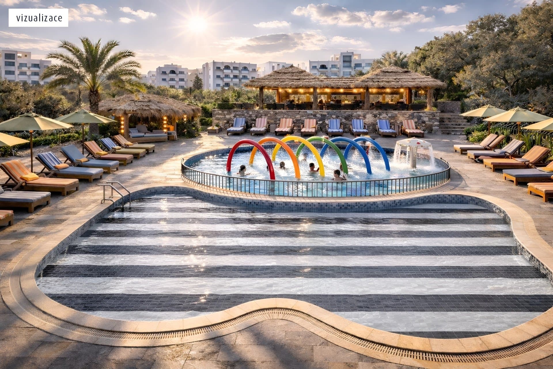 Calimera Sunpark Alanya - Turecká riviéra, Turecko - foto 2
