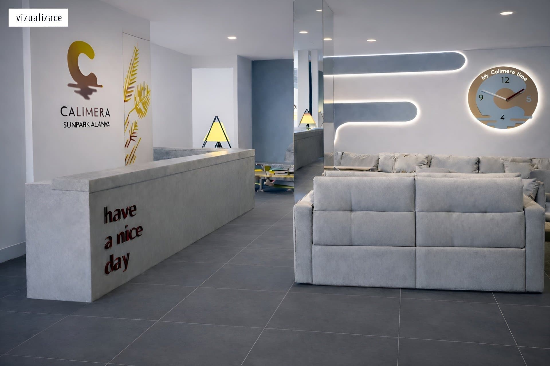 Calimera Sunpark Alanya - Turecká riviéra, Turecko - foto 14