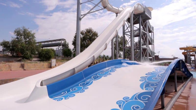 EFTALIA SPLASH RESORT - Turecká riviéra, Turecko - foto 14