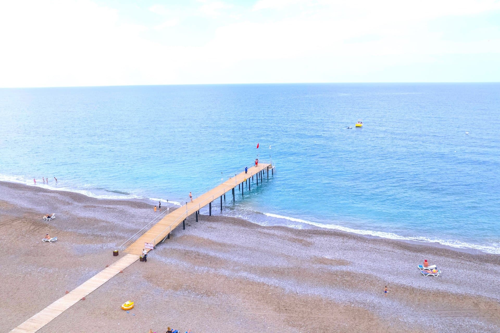 Cenger Beach - Turecká riviéra, Turecko - foto 6