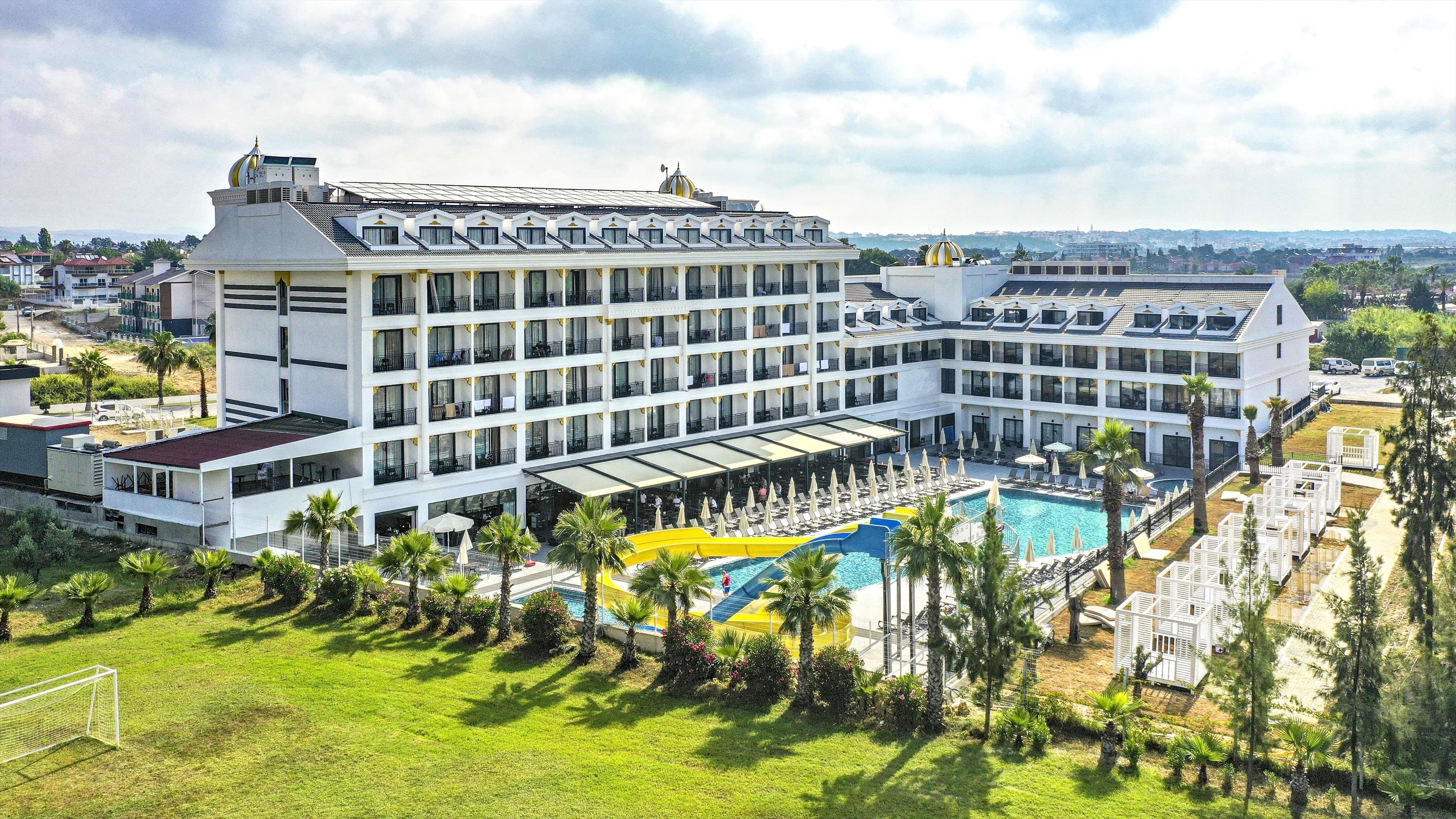 Hane Sun Elite – Turecko