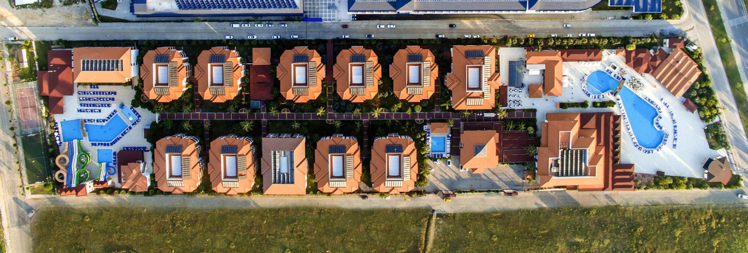 Eftalia Village - Turecká riviéra, Turecko - foto 21