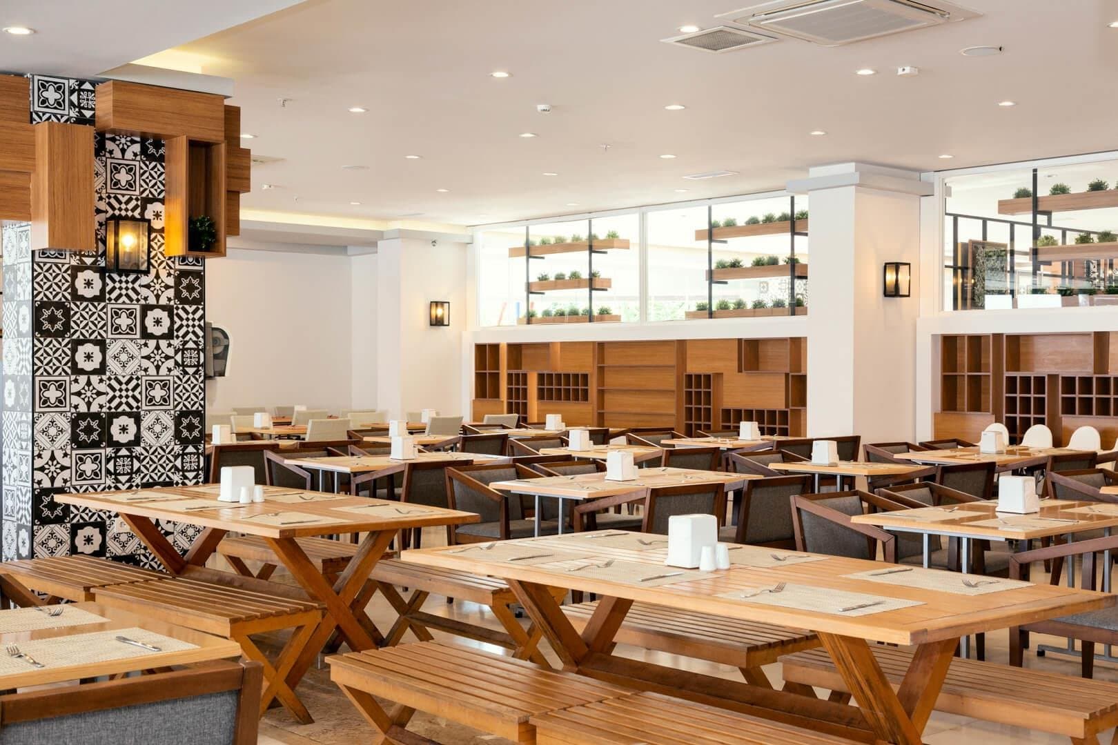 NUMA KONAKTEPE - Turecká riviéra, Turecko - foto 15