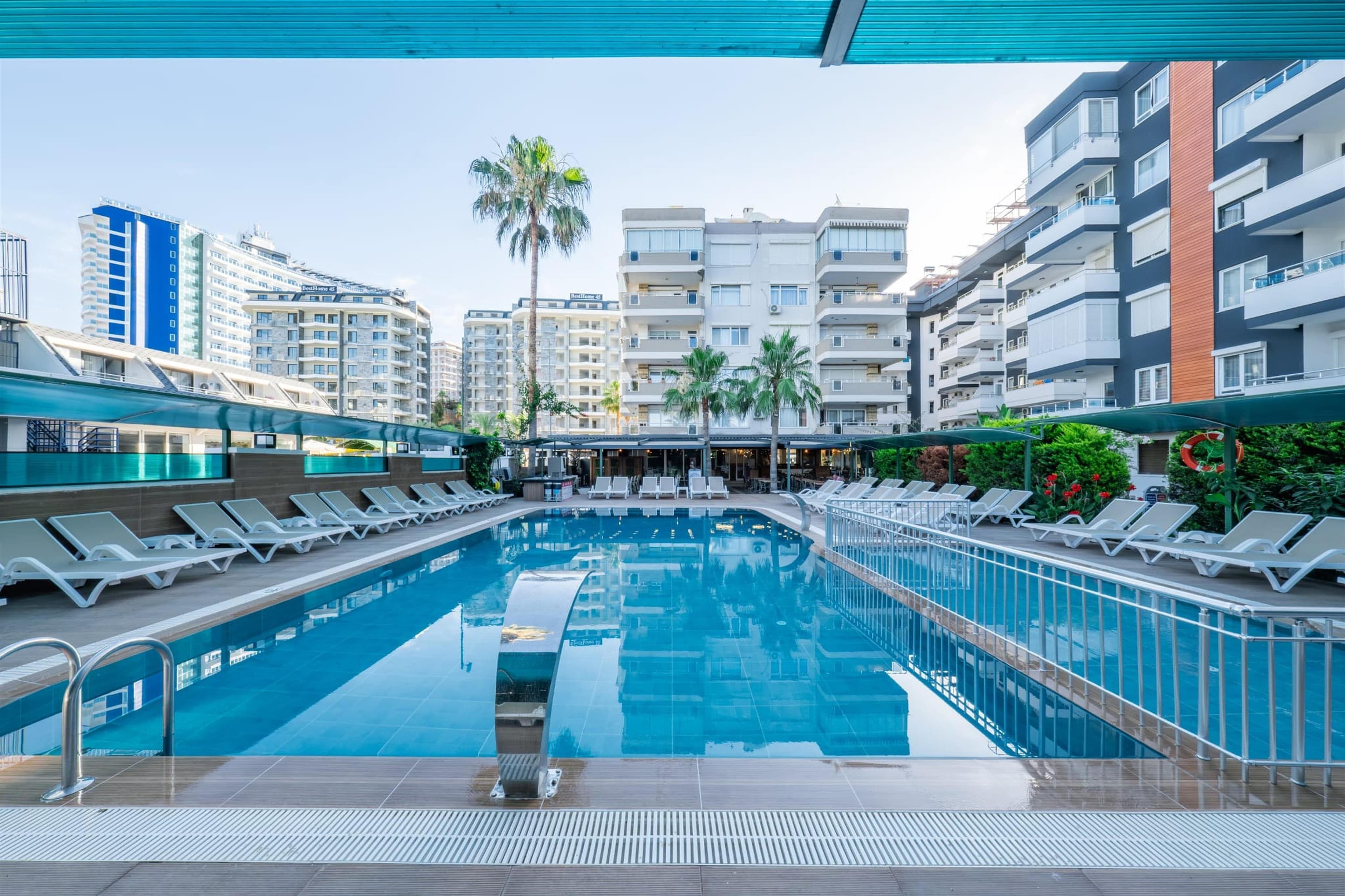 Bora Bora Butik Hotel – Turecko