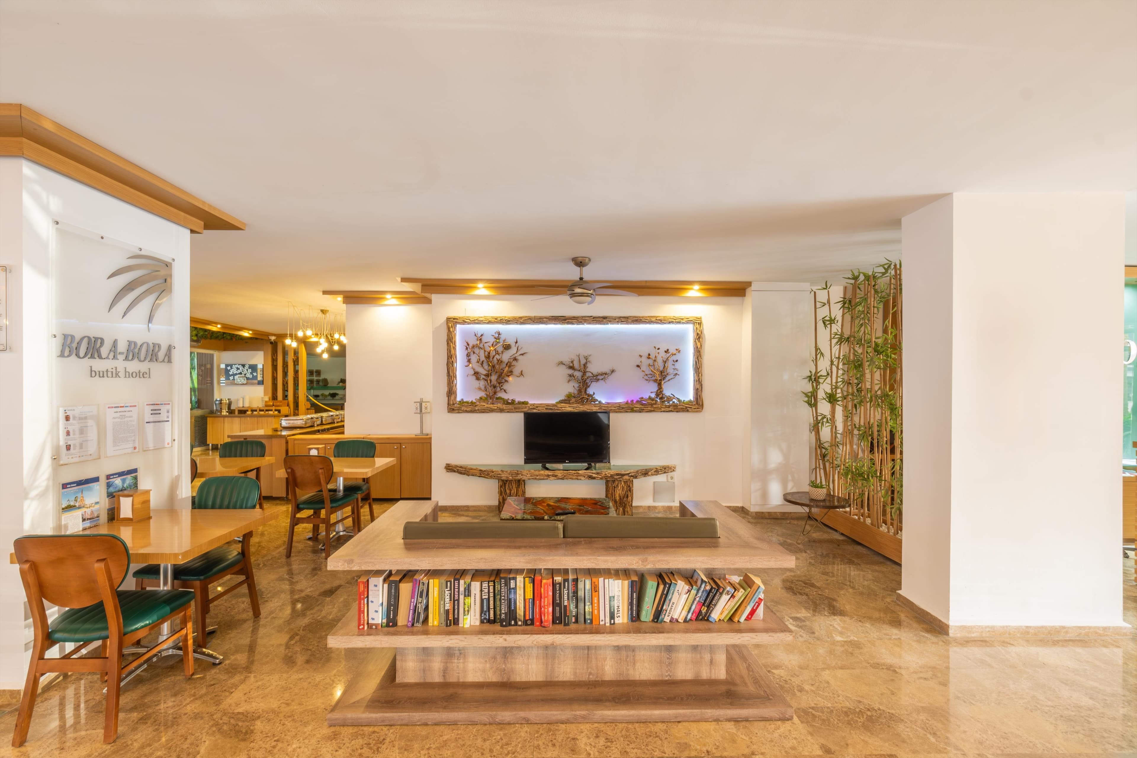 Bora Bora Butik Hotel - Turecká riviéra, Turecko - foto 13