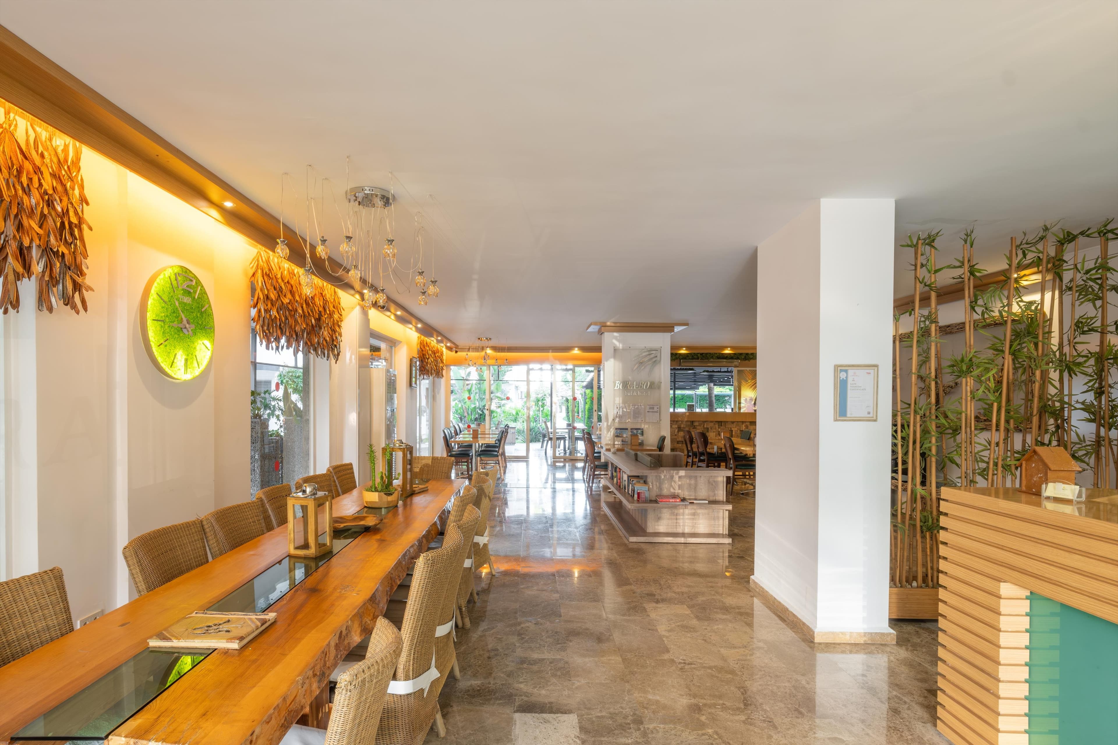 Bora Bora Butik Hotel - Turecká riviéra, Turecko - foto 14