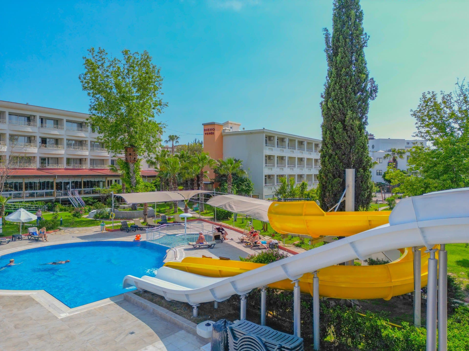 Bieno Venus Hotel & Spa - Turecká riviéra, Turecko - foto 2