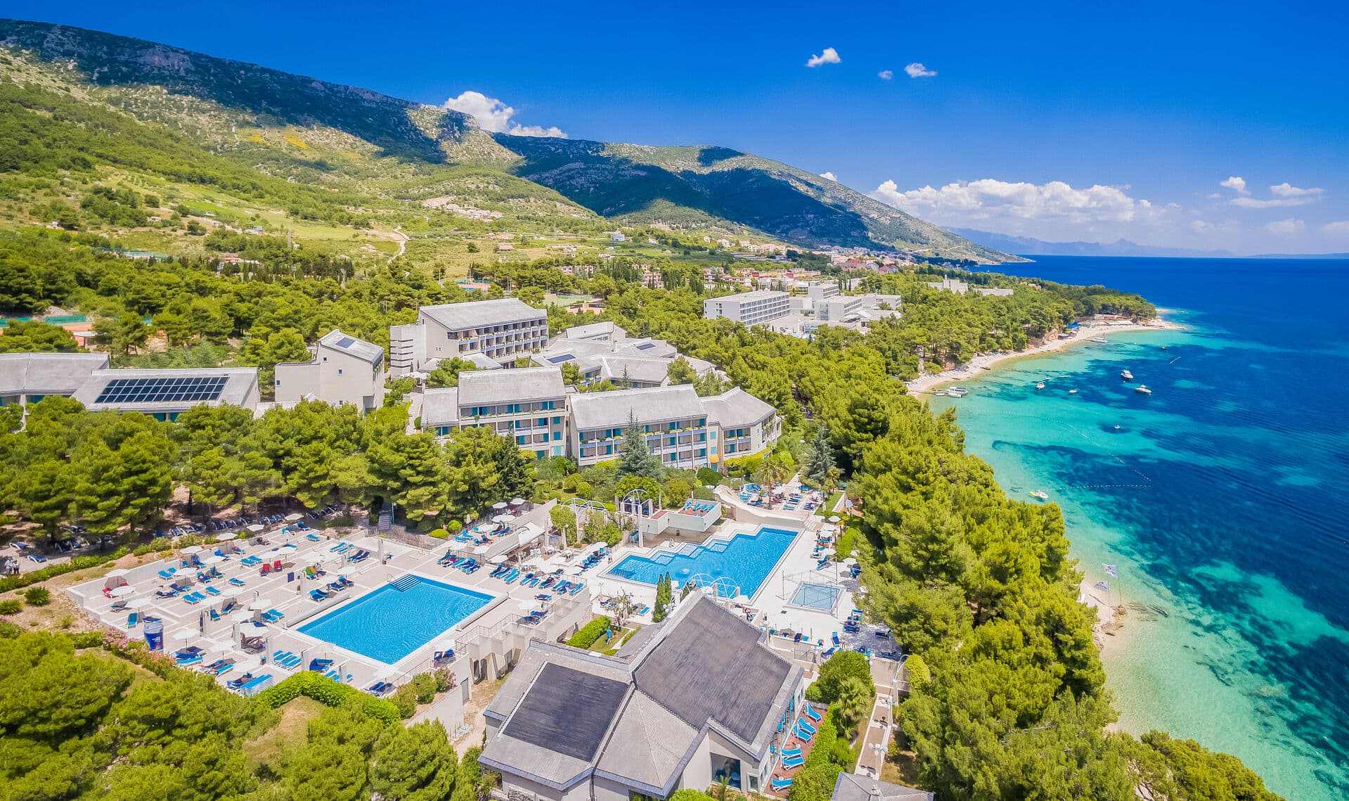 Bretanide Sport & Wellness resort – Bol
