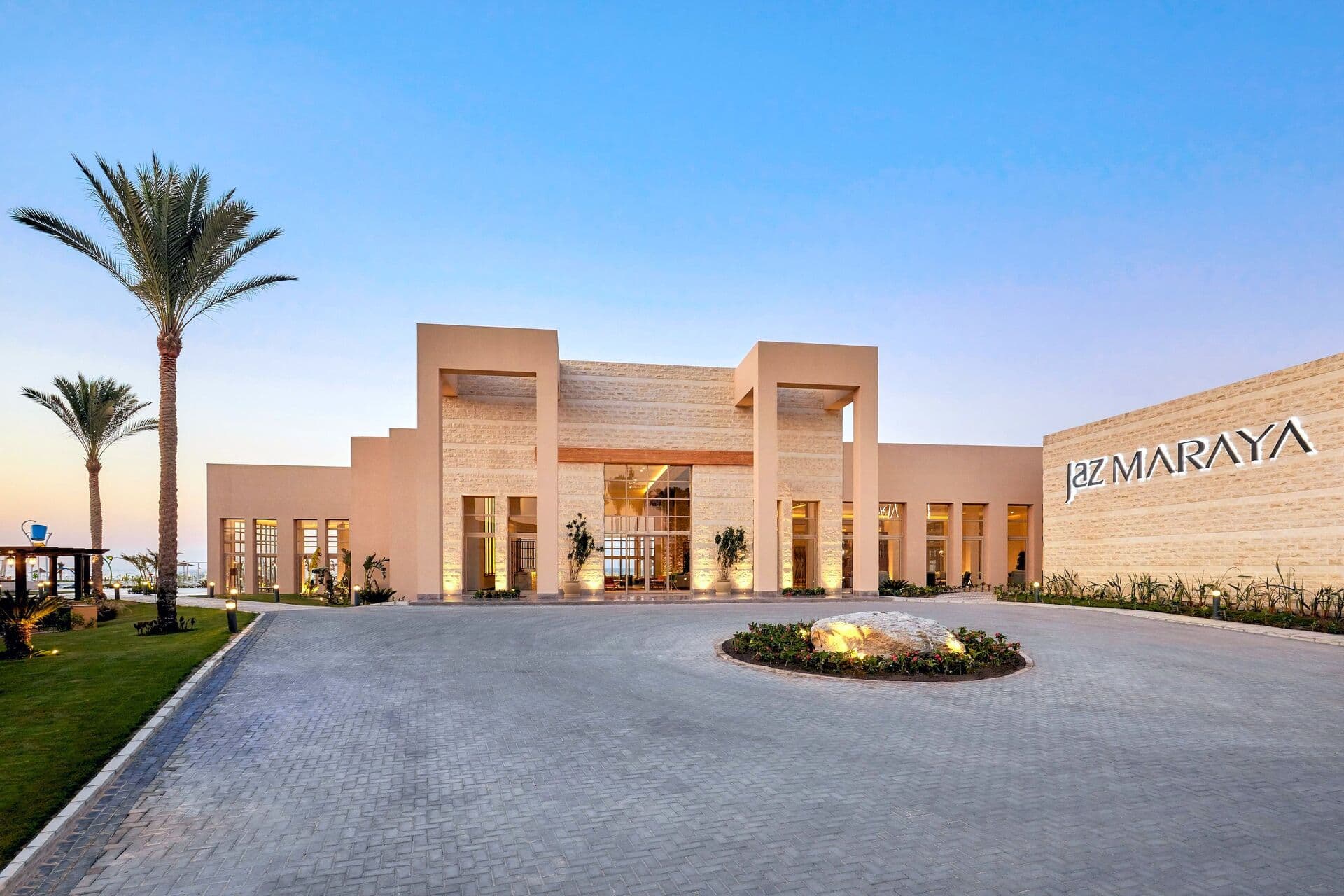 Hotel Jaz Elite Maraya - Marsa Alam, Marsa Alam - foto 3