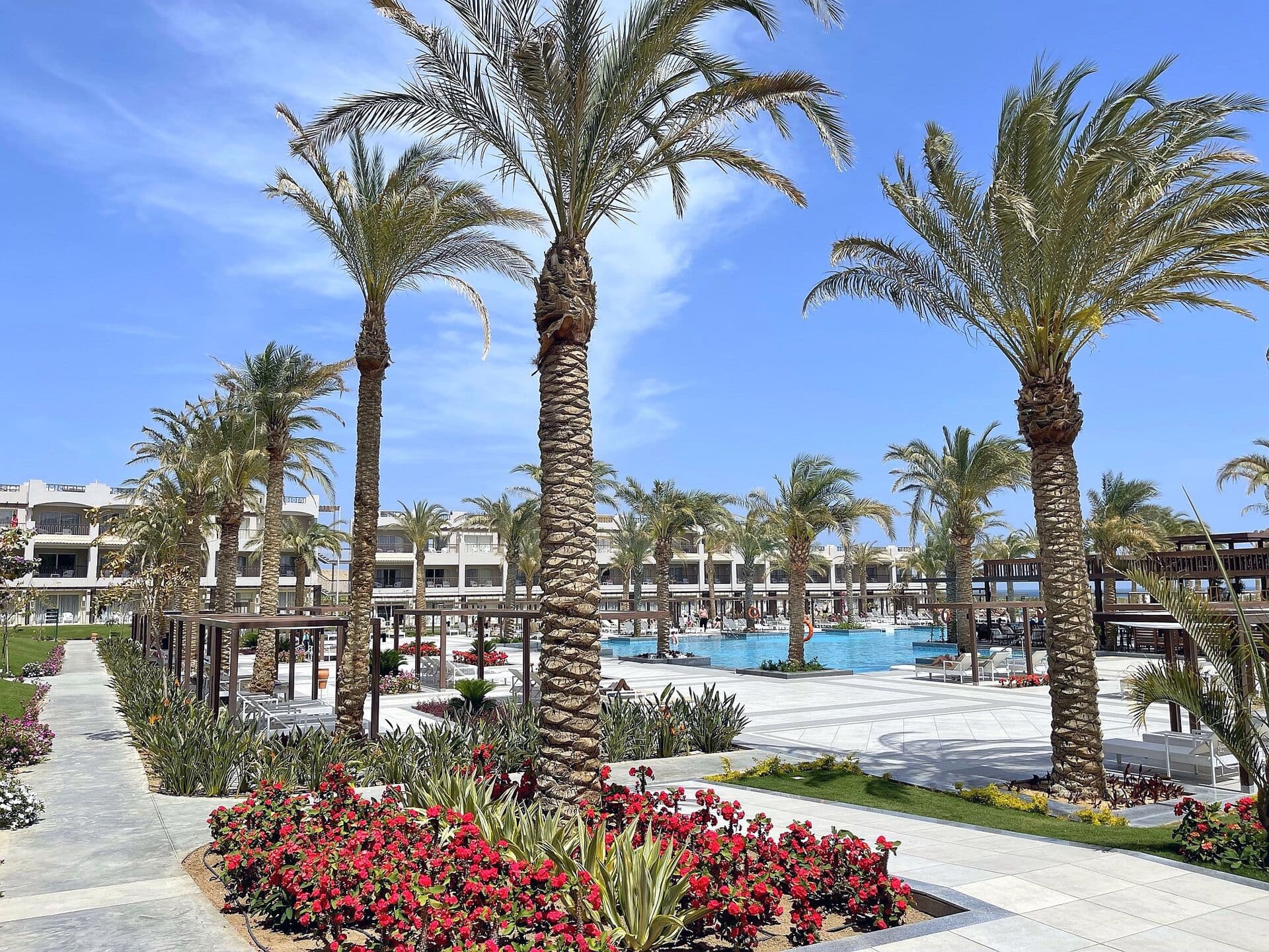 Hotel Jaz Costa Mares - Marsa Alam, Marsa Alam - foto 4