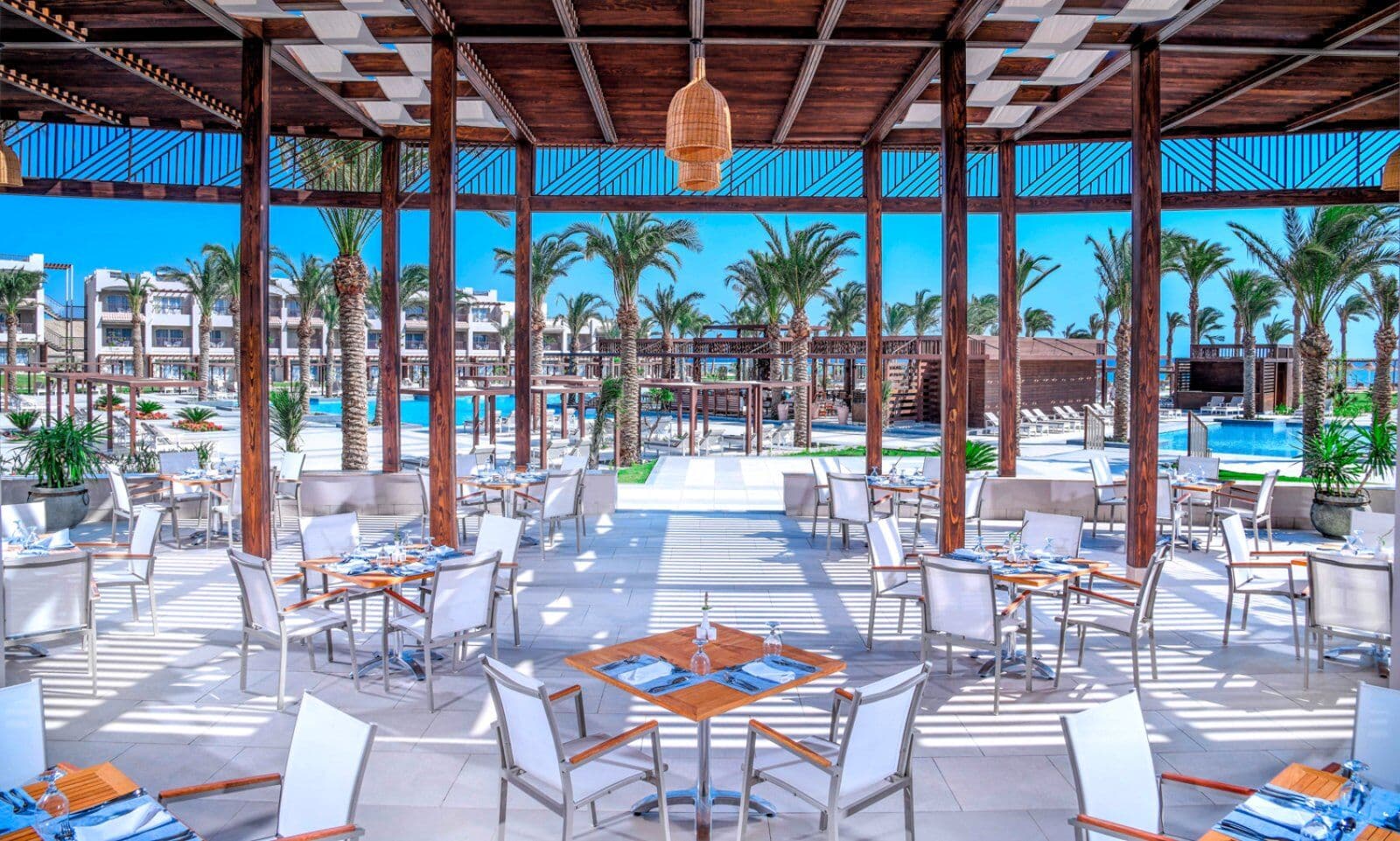 Hotel Jaz Costa Mares - Marsa Alam, Marsa Alam - foto 3