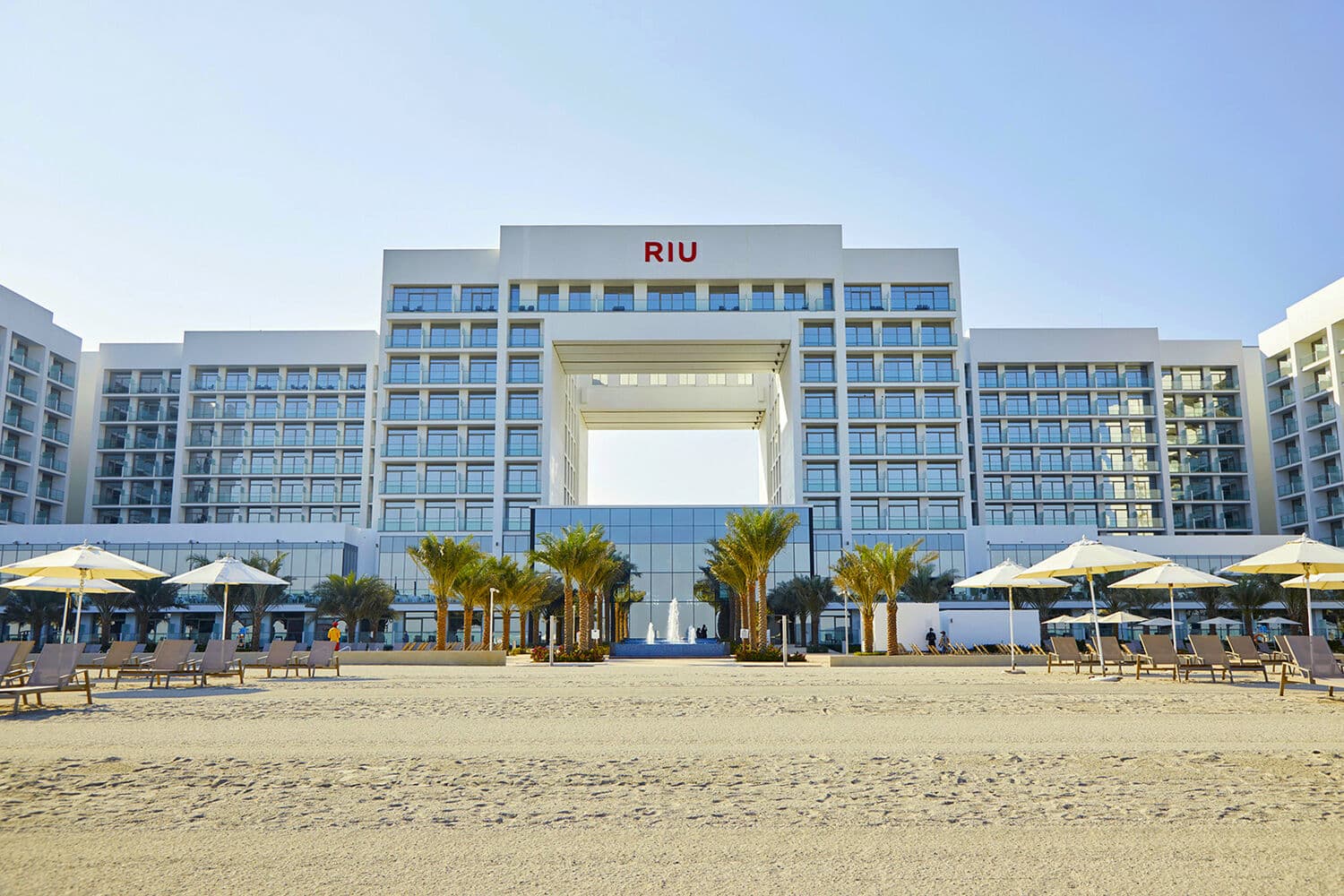 Hotel RIU Hotel & Resorts - Dubaj, Dubaj - foto 5