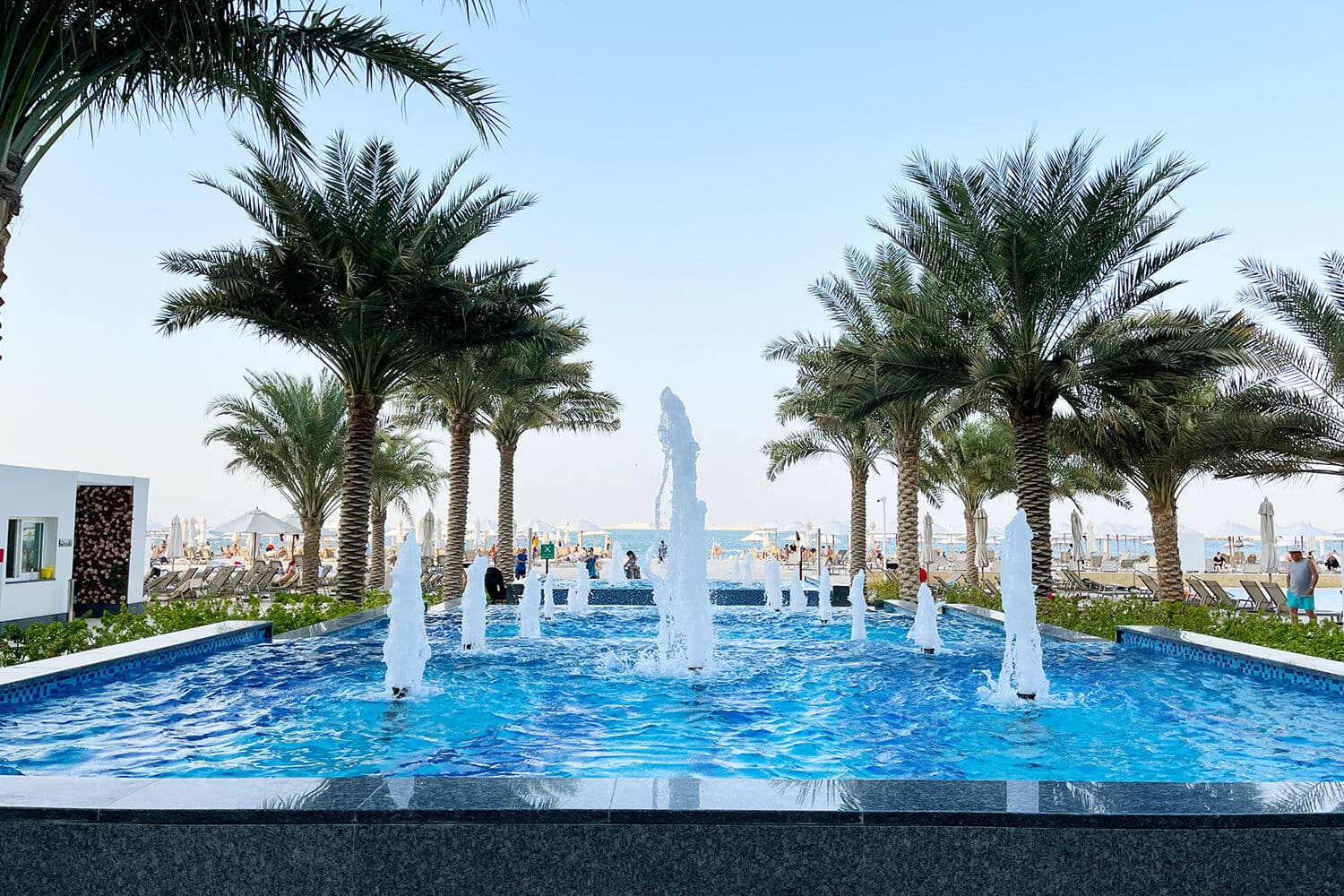 Hotel RIU Hotel & Resorts - Dubaj, Dubaj - foto 4