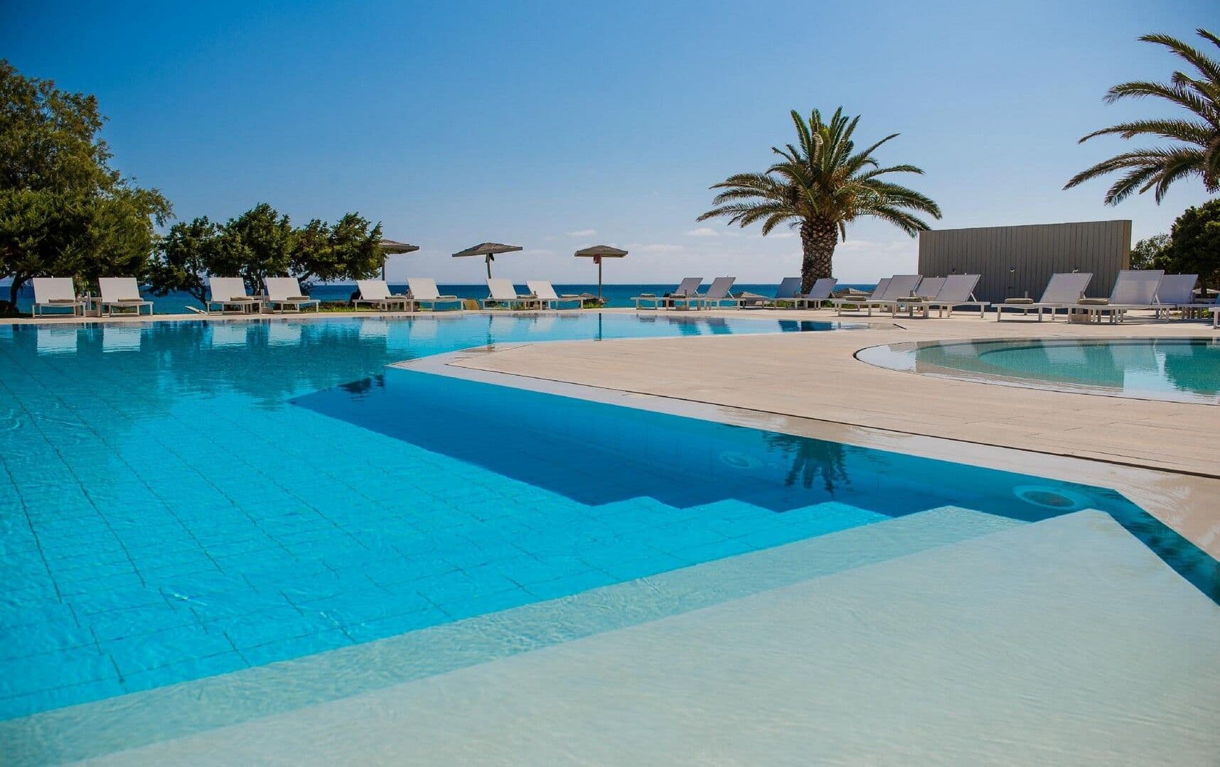 Hotel The Bay - Vassilikos, Vassilikos - foto 2