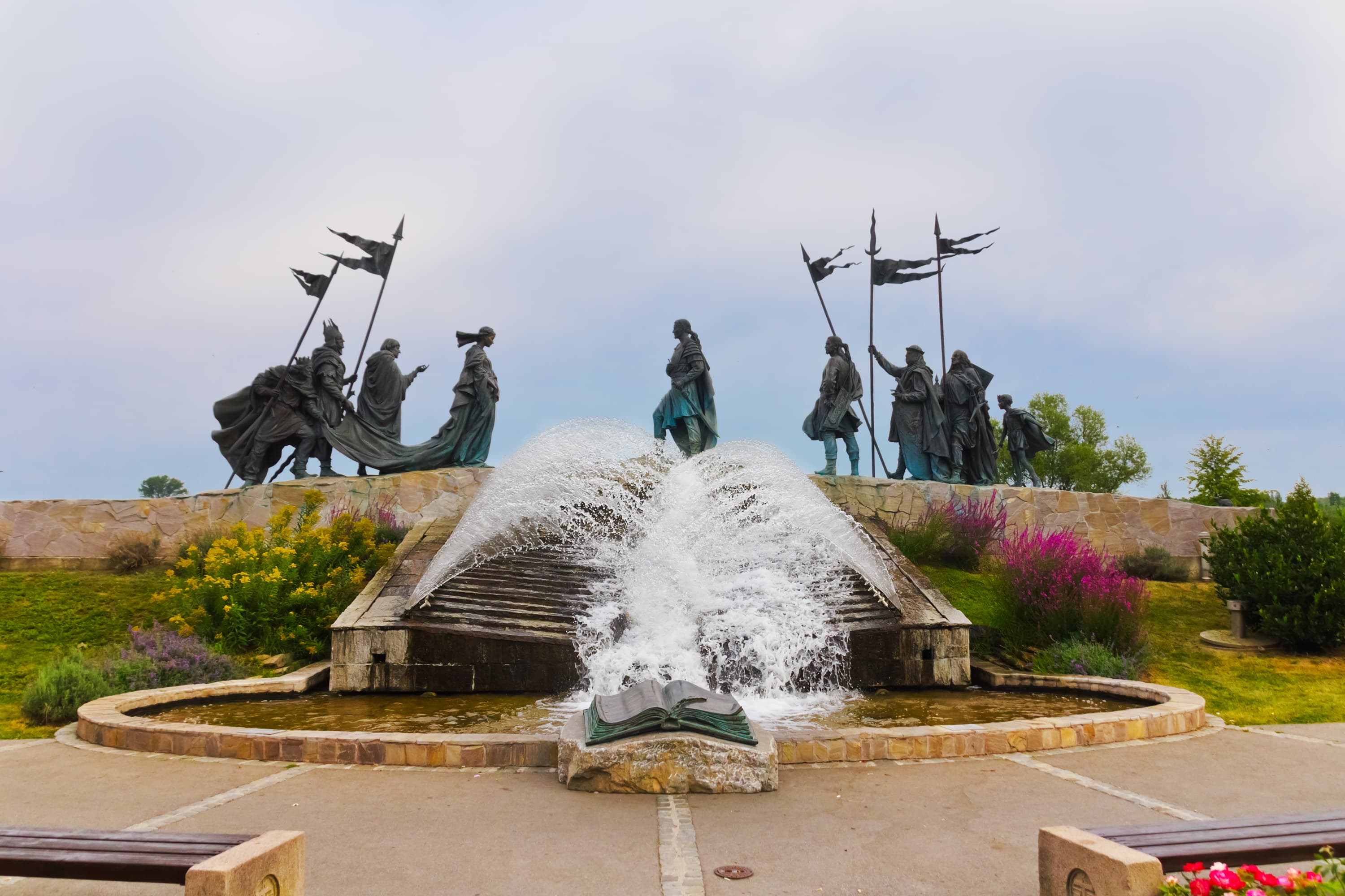 Výstava kvetín Tulln - Rakúsko, Rakúsko - foto 2