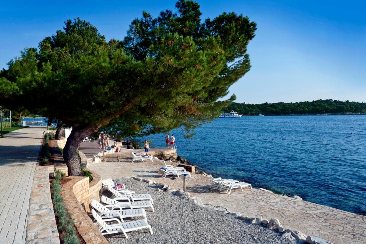 Hotel Parentium Plava Laguna - Poreč, Chorvátsko - foto 14