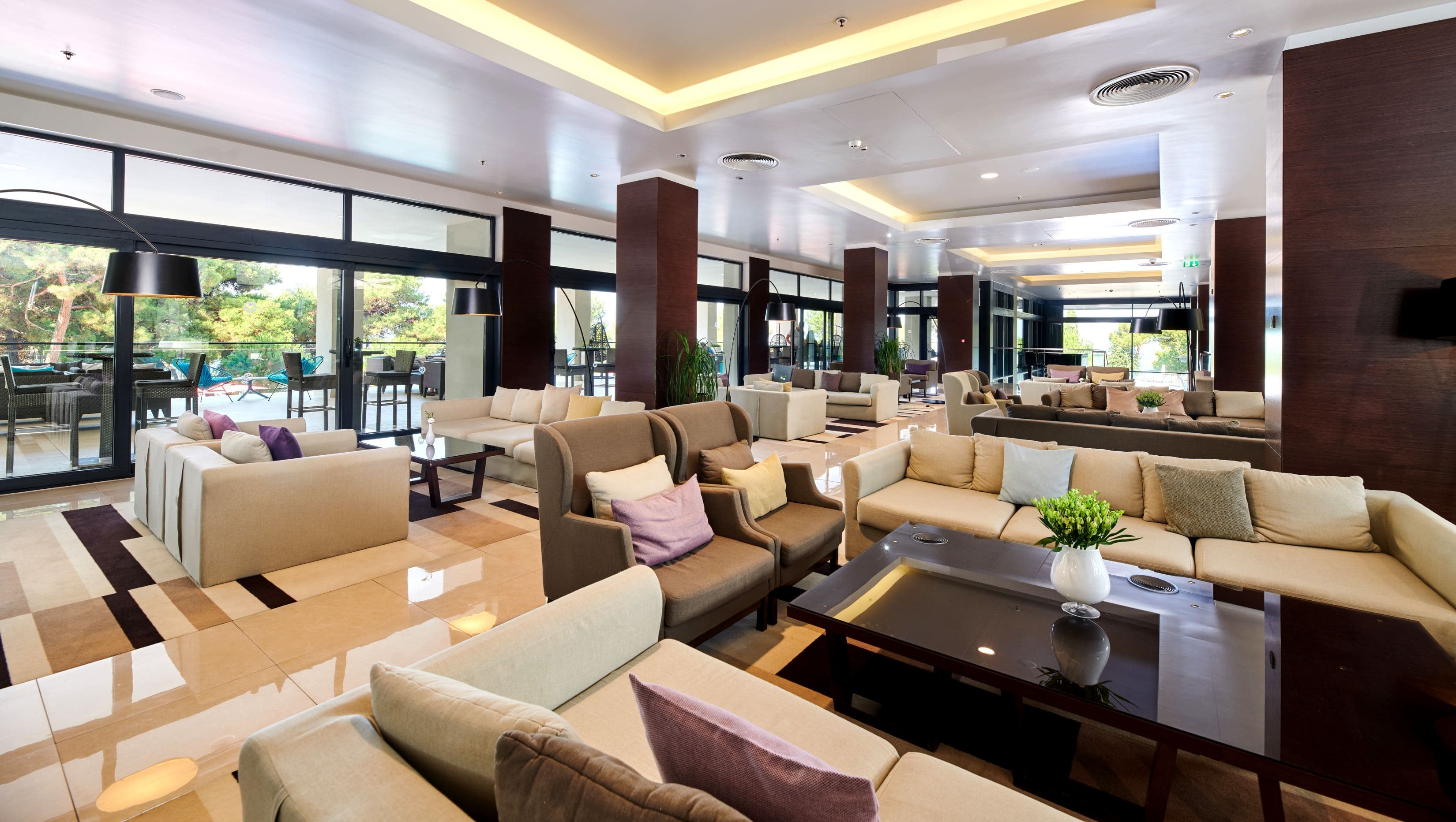 Hotel Parentium Plava Laguna - Poreč, Chorvátsko - foto 9