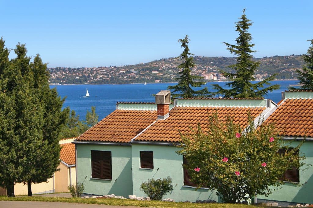 Apartmány Kanegra Plava Laguna - Umag, Chorvátsko - foto 17
