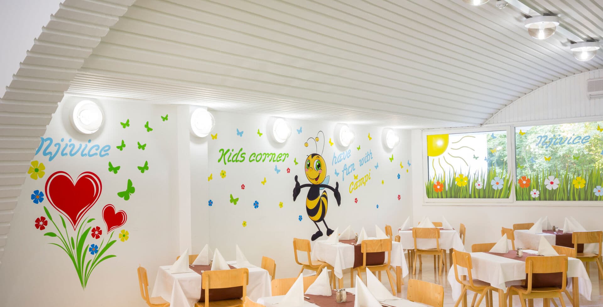 Magal Maradiso hotel by Aminess - Njivice, Chorvátsko - foto 6
