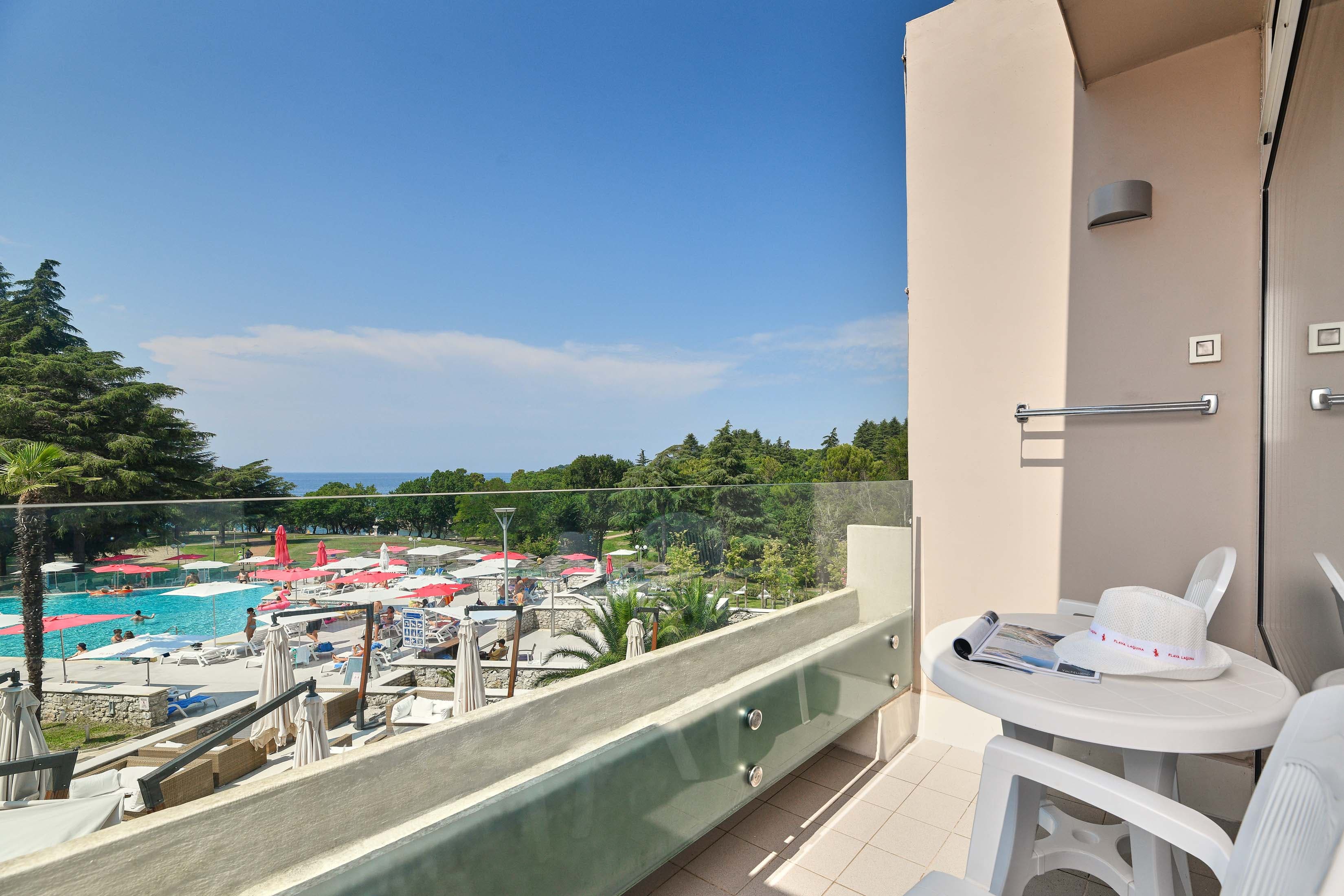 Hotel Mediteran Plava Laguna - Poreč, Chorvátsko - foto 11