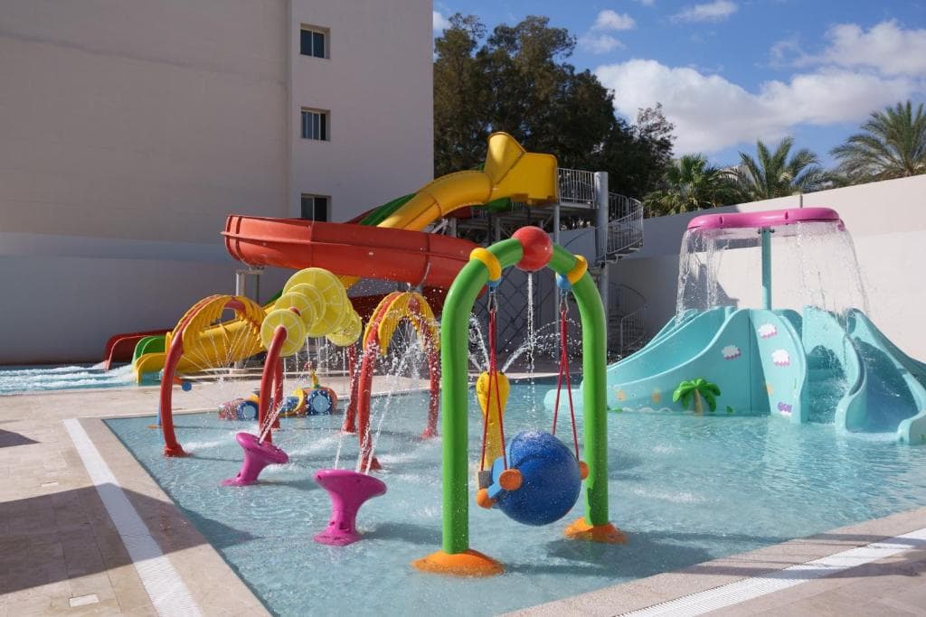Hotel Marhaba Club - Sousse, Sousse - foto 2