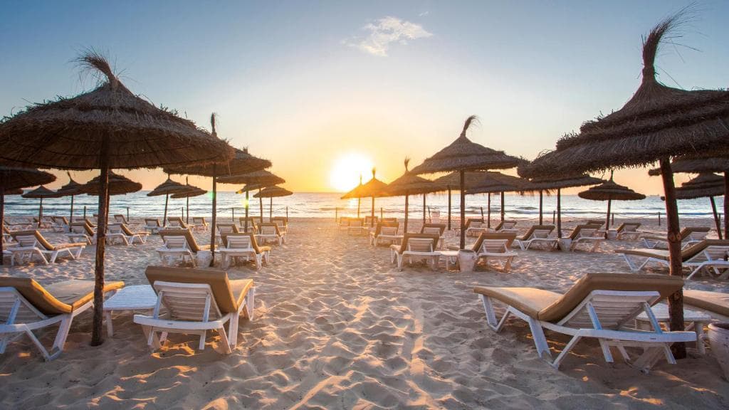 Hotel Marhaba Club - Sousse, Sousse - foto 3