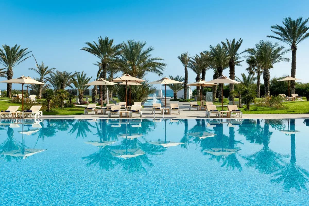 Hotel Iberostar Royal El Mansour - Mahdia, Mahdia - foto 1