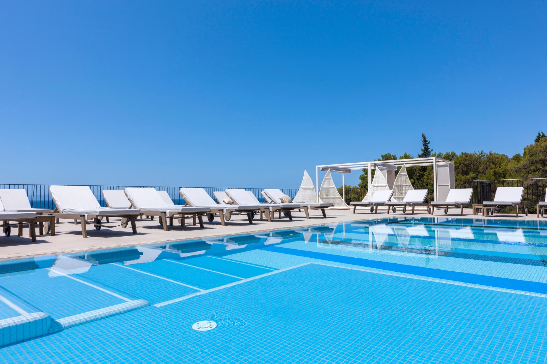 Bluesun hotel Jadran - Tučepi, Chorvátsko - foto 12