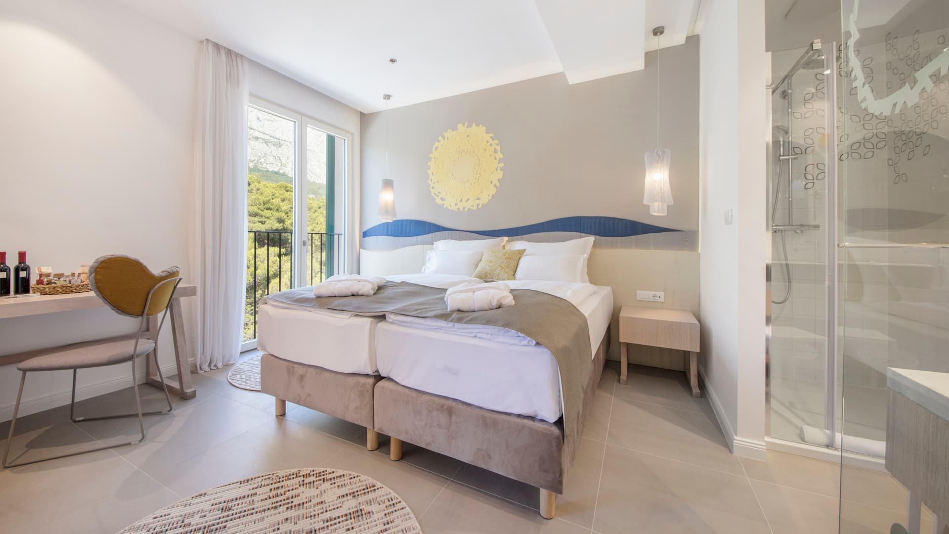 Bluesun hotel Jadran - Tučepi, Chorvátsko - foto 24