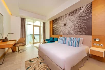Hotel Royal Central The Palm - Dubaj, Dubaj - foto 4