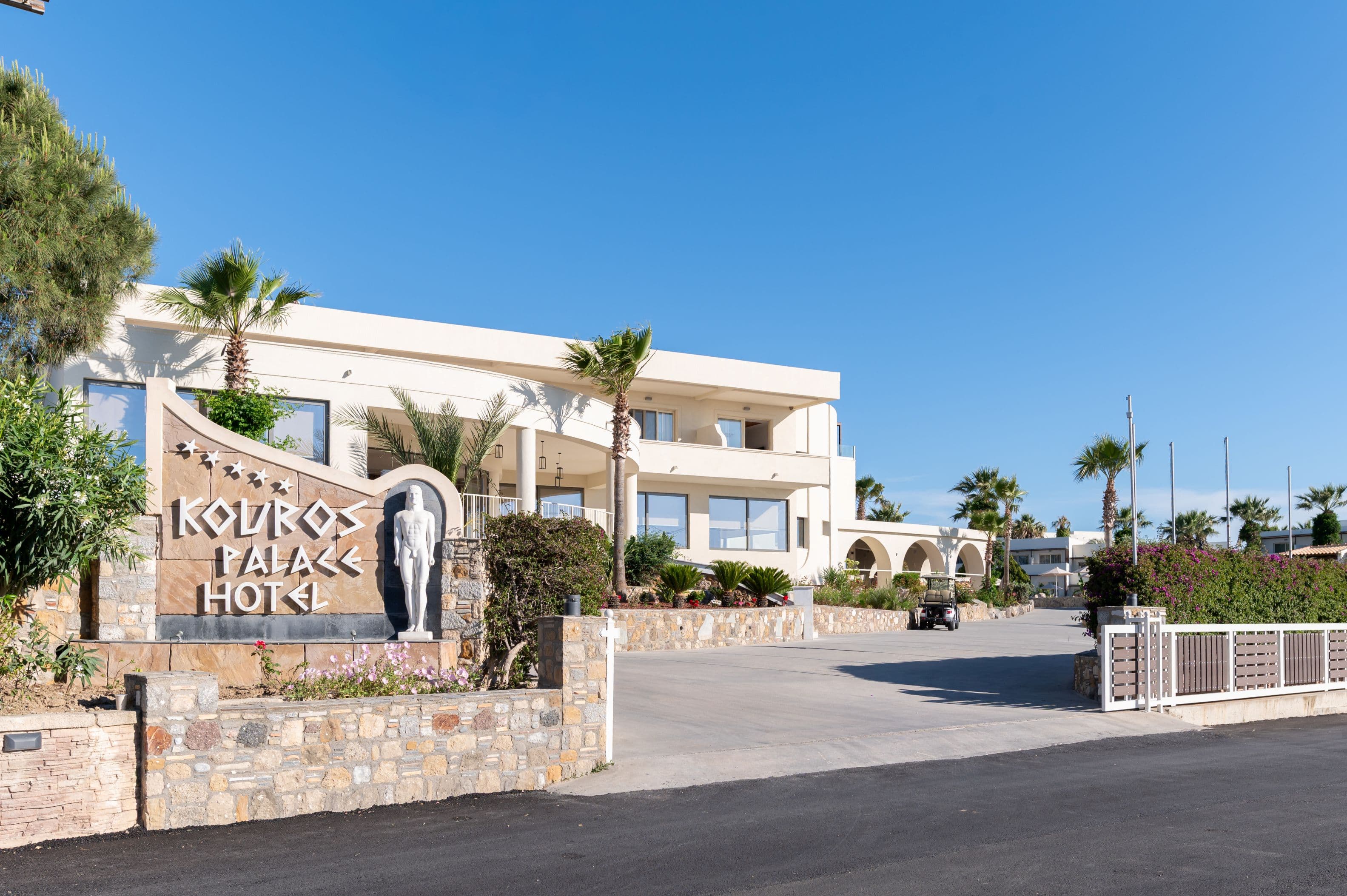 Hotel Kouros Palace Active Lifestyle - Mastichari, Mastichari - foto 4