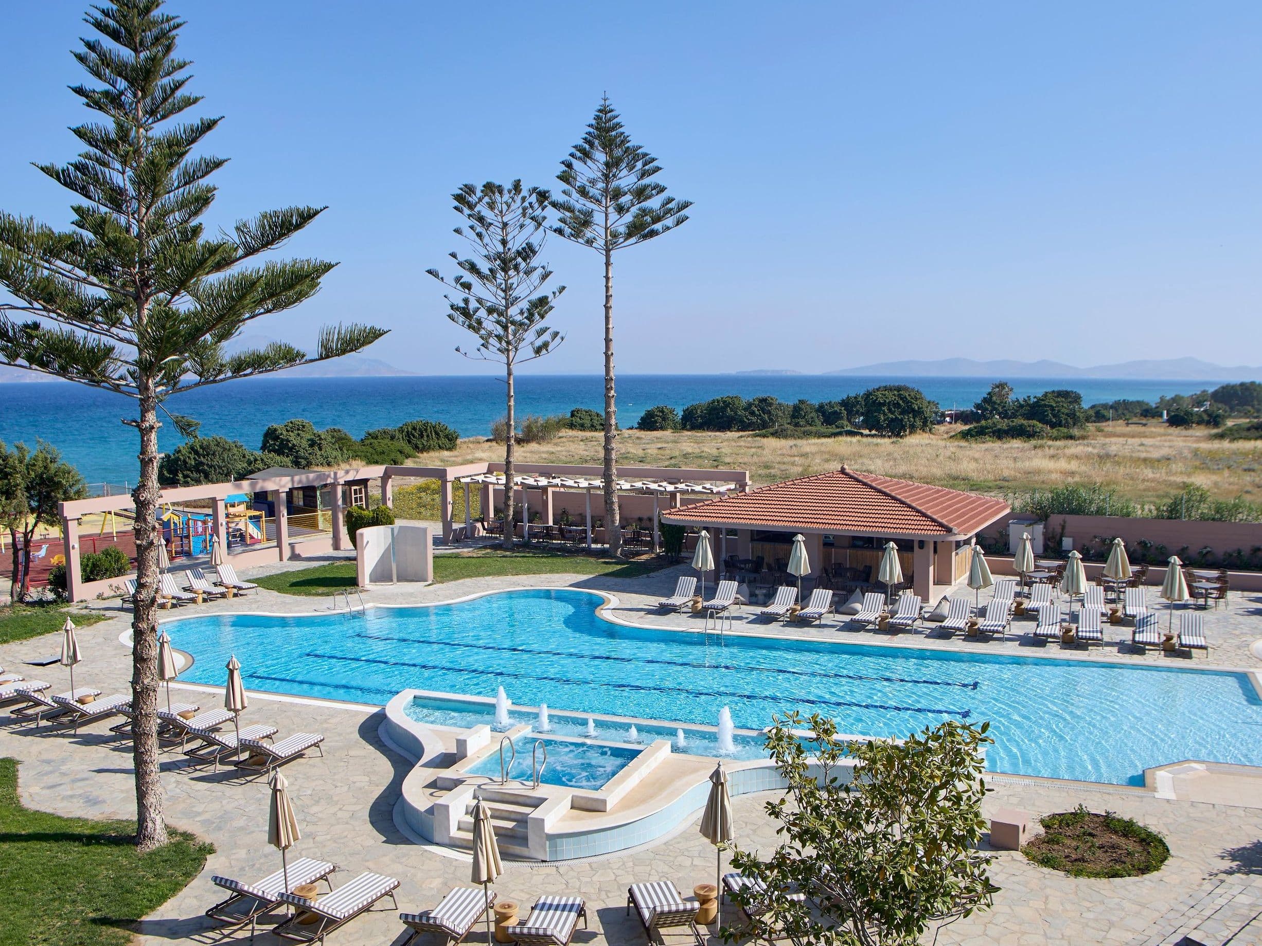 Hotel Zeus Kos Beach - Mastichari, Mastichari - foto 4