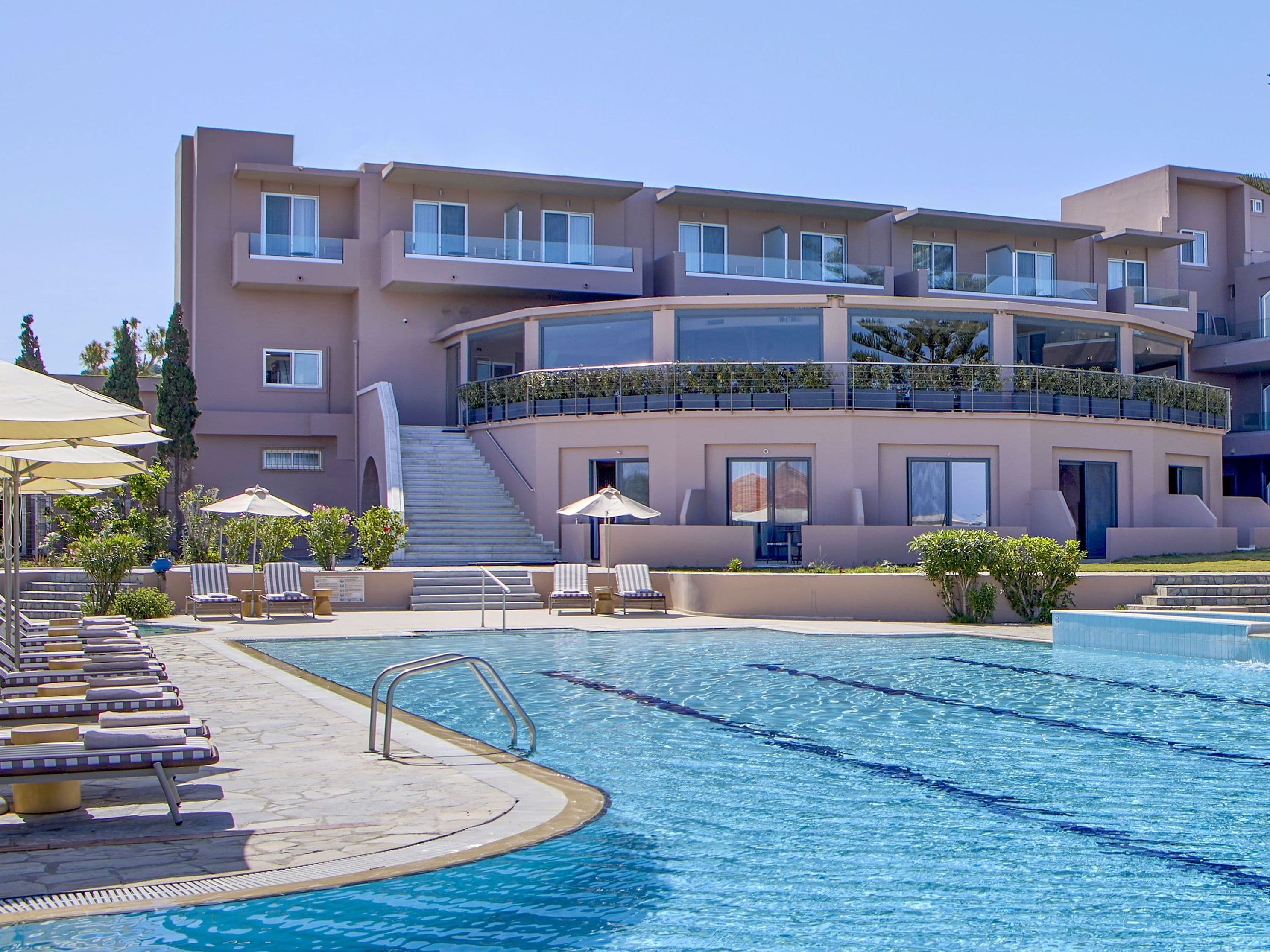 Hotel Zeus Kos Beach - Mastichari, Mastichari - foto 2
