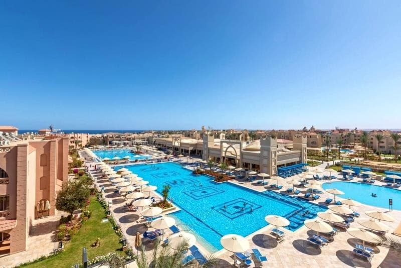 Hotel Pickalbatros Aqua Vista - Hurghada, Hurghada - foto 1