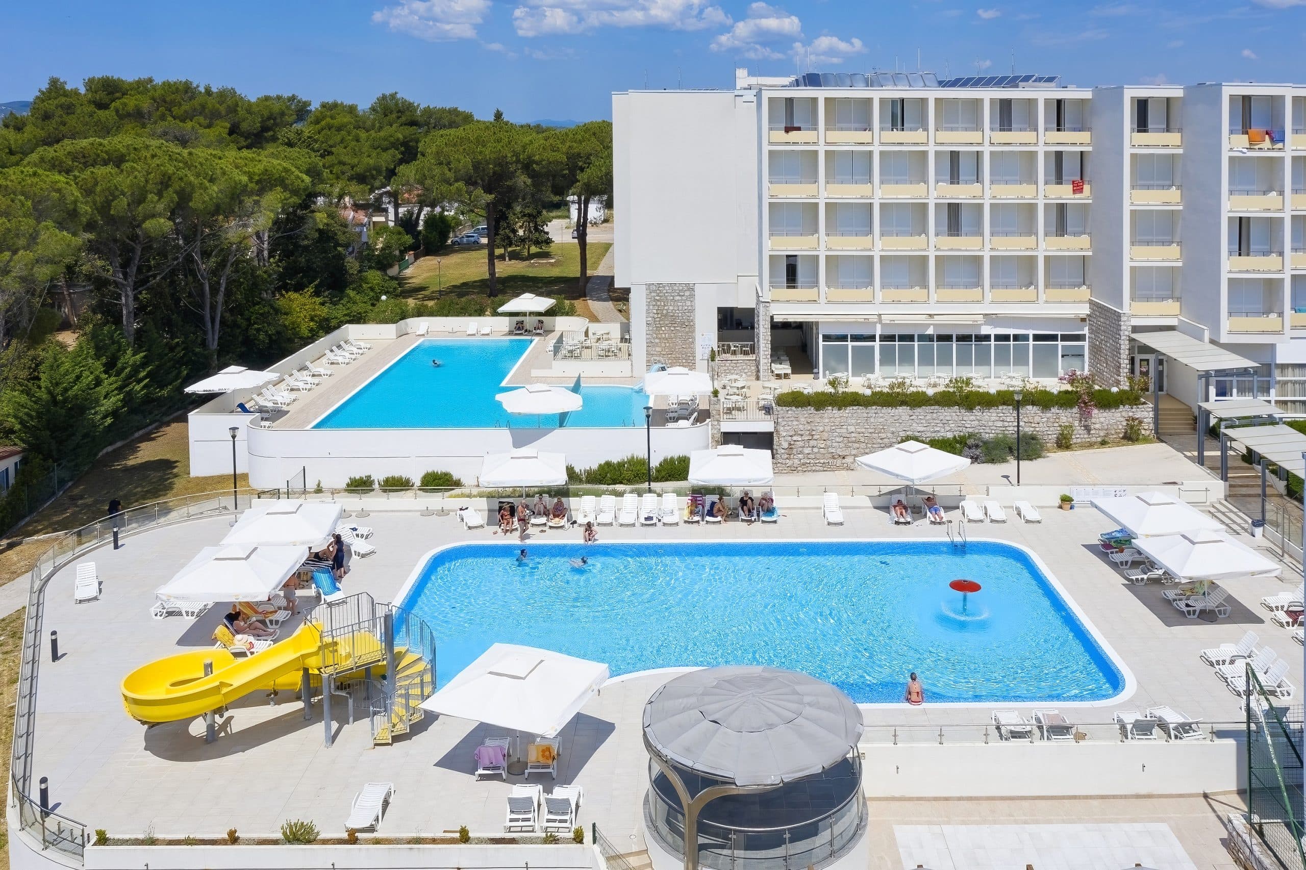 Hotel Adria - Biograd na Moru, Chorvátsko - foto 14