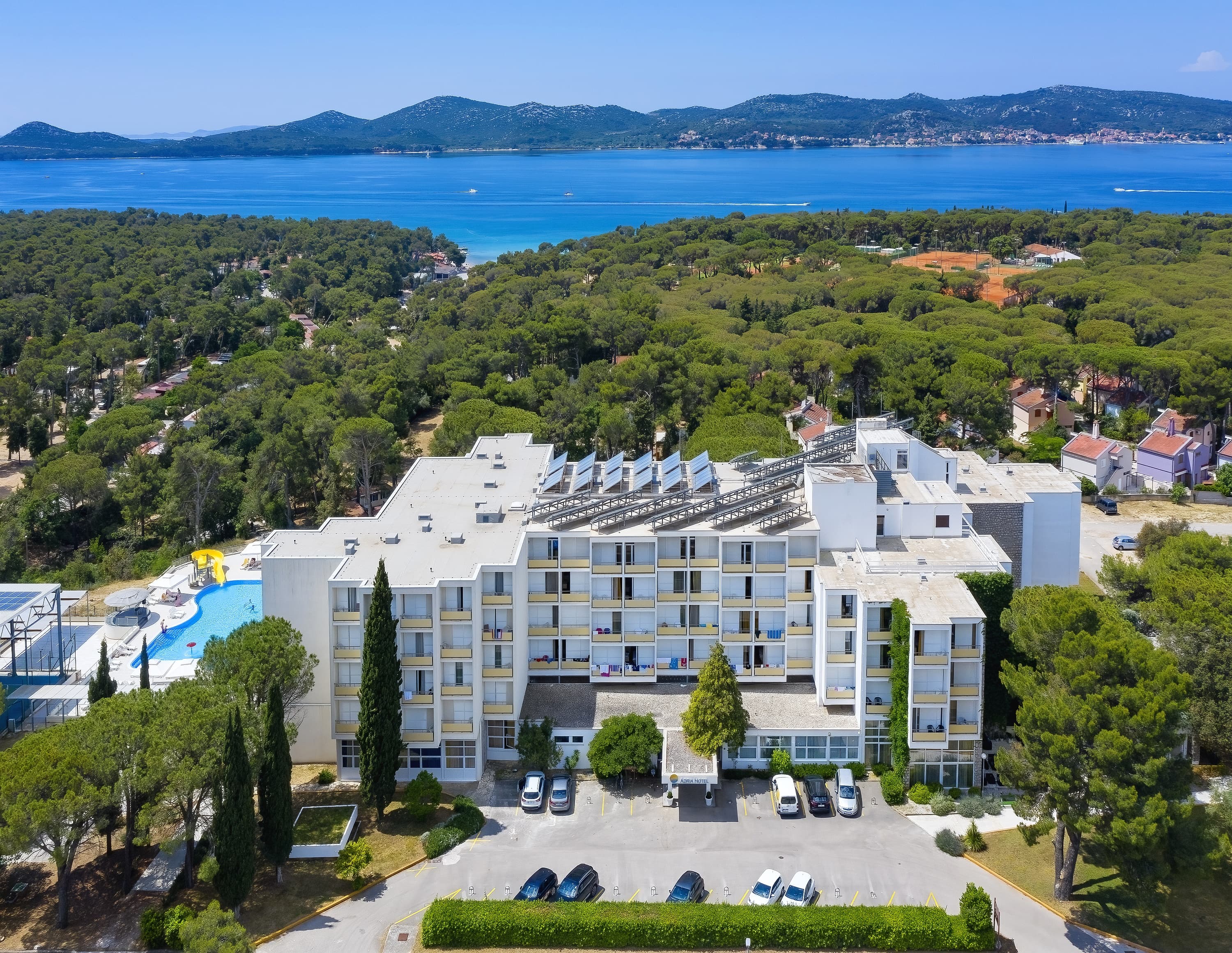 Hotel Adria - Biograd na Moru, Chorvátsko - foto 2