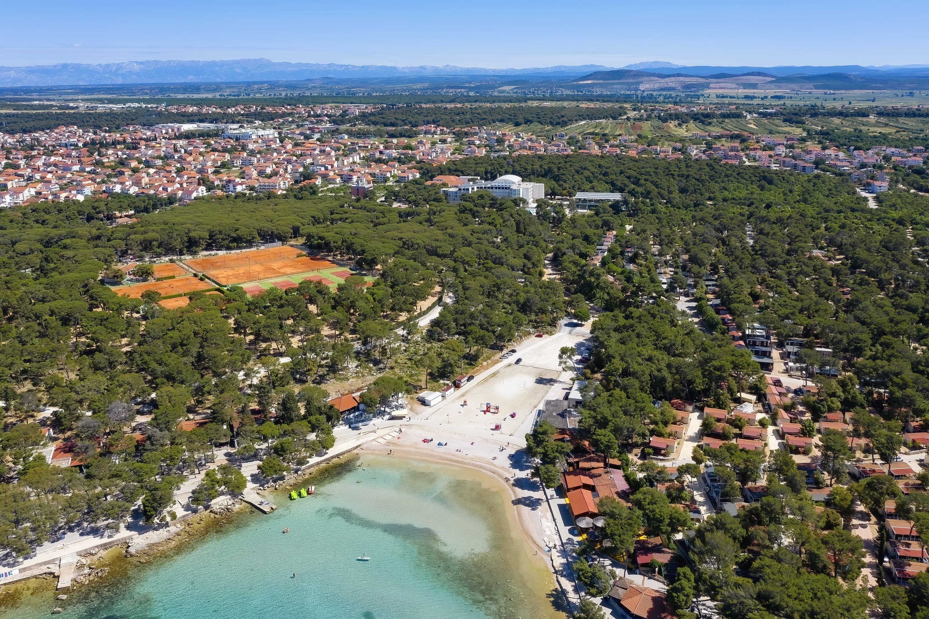 Hotel Adria - Biograd na Moru, Chorvátsko - foto 3