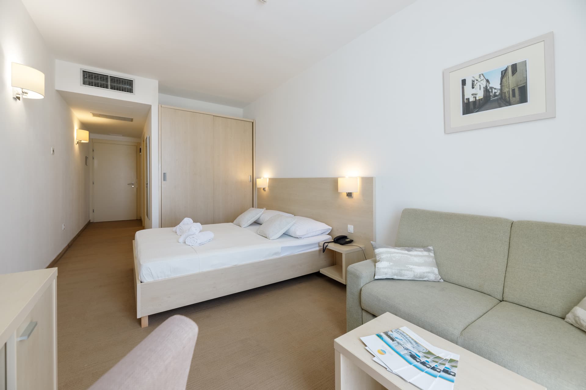Hotel Adria - Biograd na Moru, Chorvátsko - foto 18