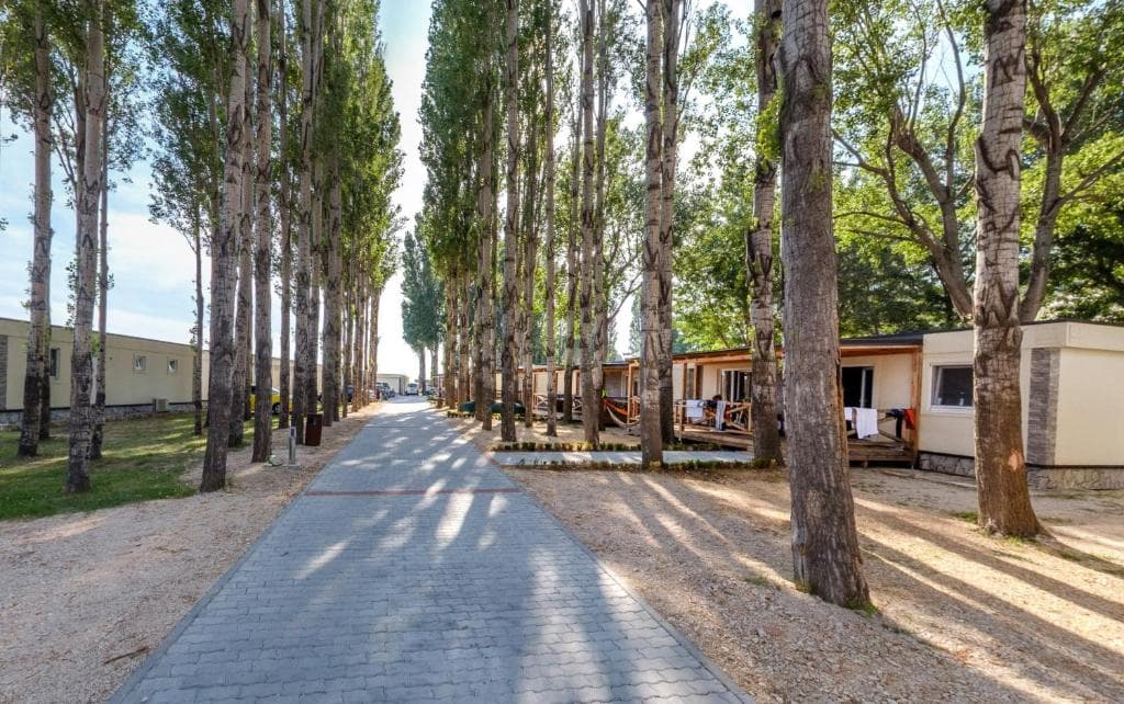 Camp Almissa (ex. Galeb) - Omiš, Chorvátsko - foto 4