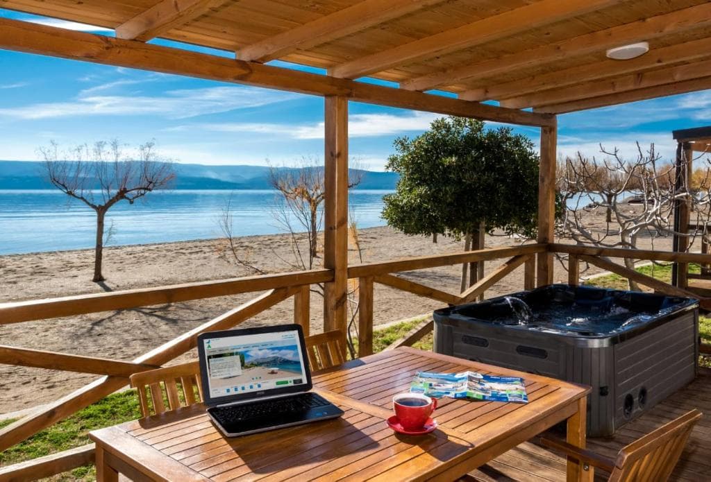 Camp Almissa (ex. Galeb) - Omiš, Chorvátsko - foto 13