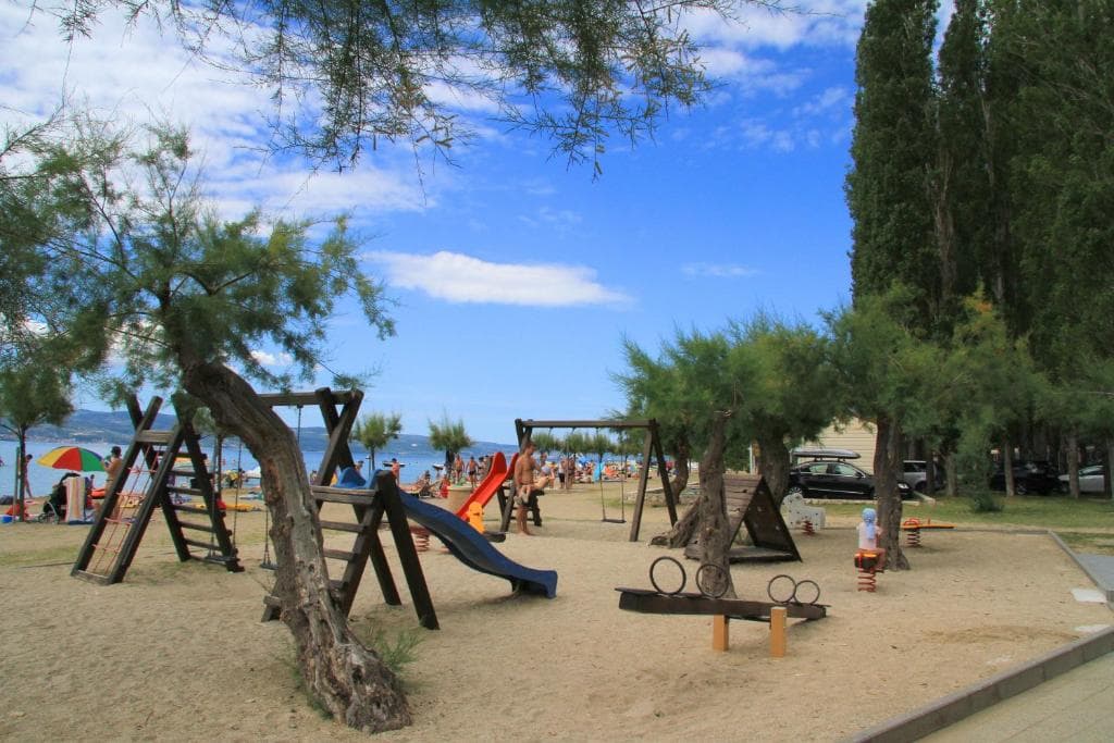 Camp Almissa (ex. Galeb) - Omiš, Chorvátsko - foto 2